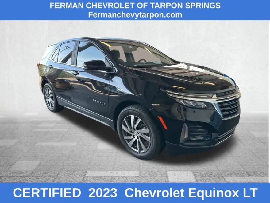 2023 Chevrolet Equinox LT photo 1