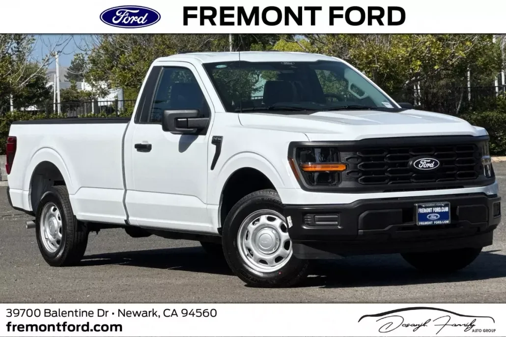 2025 Ford F-150 XL photo 1