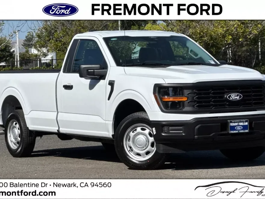 2025 Ford F-150 XL photo 1