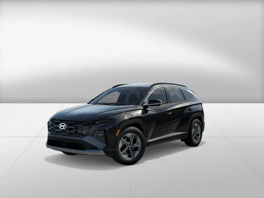 2026 Hyundai Tucson SEL photo 1