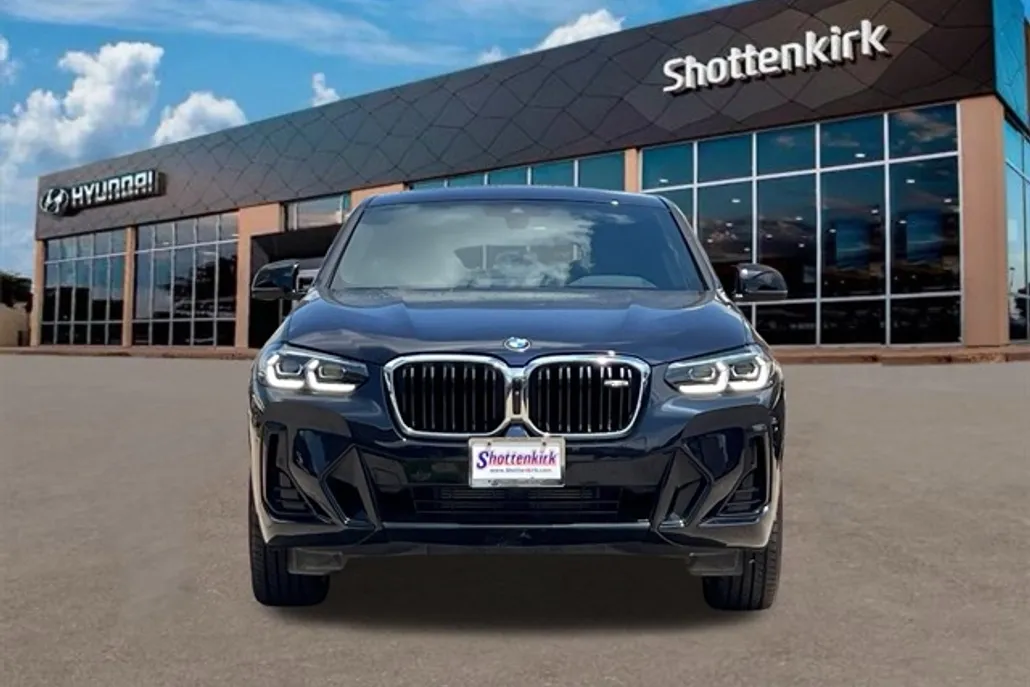 2023 Bmw X4 M40i photo 1