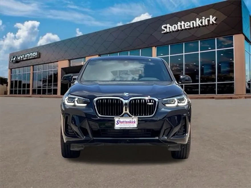 2023 Bmw X4 M40i photo 1