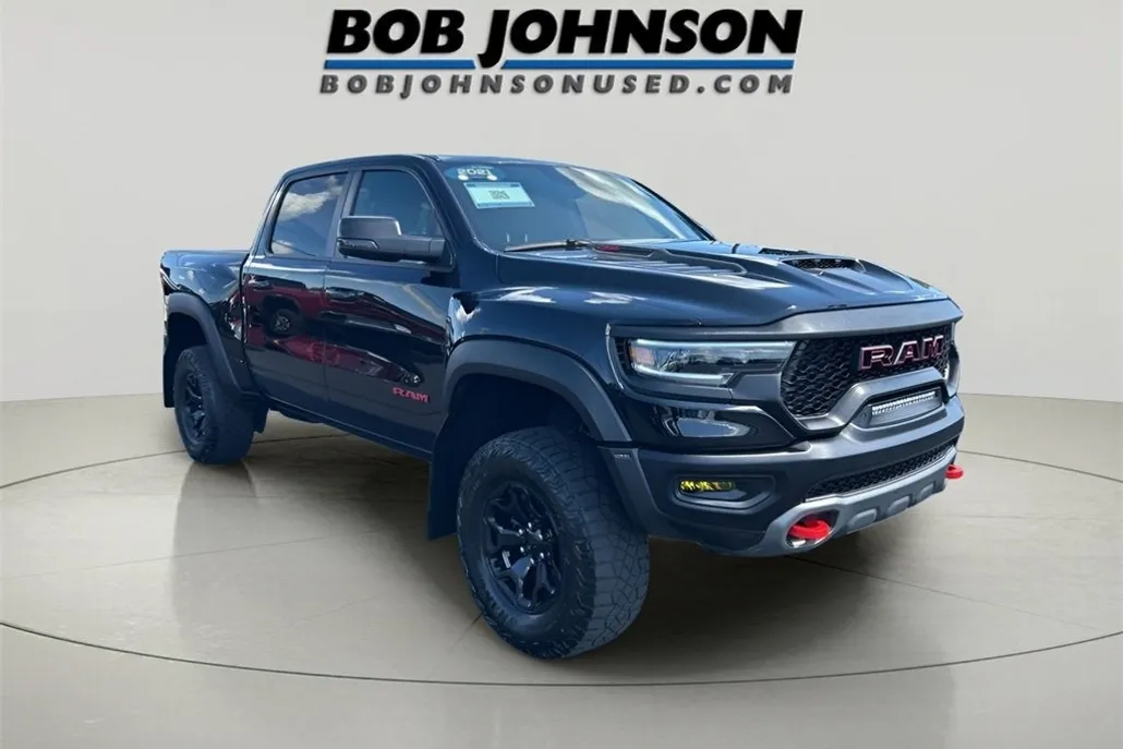 2021 Ram 1500 TRX photo 1