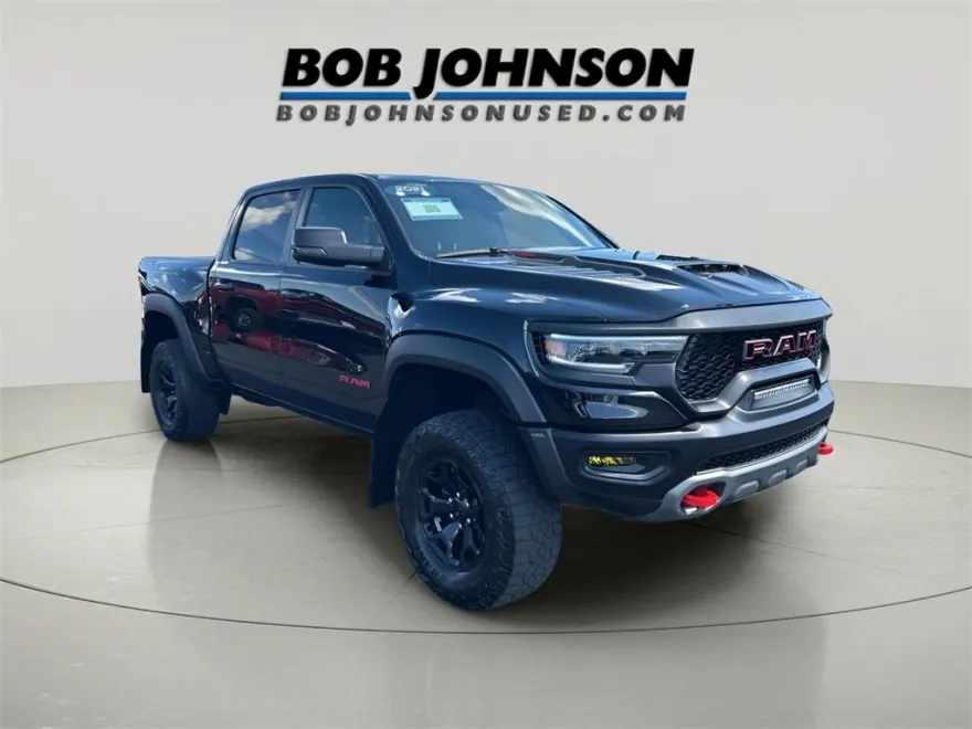 2021 Ram 1500 TRX photo 1