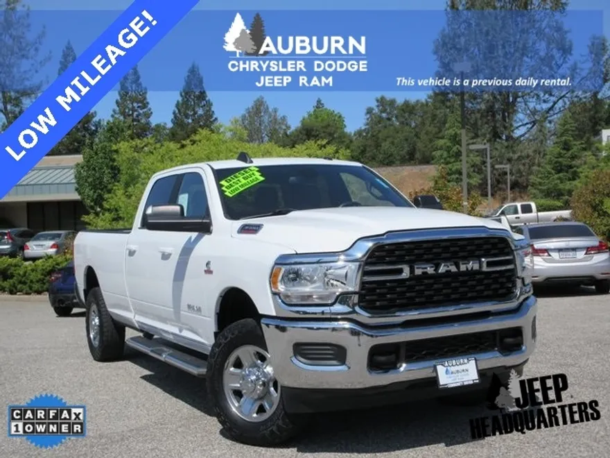 2022 Ram 3500 Big Horn photo 1
