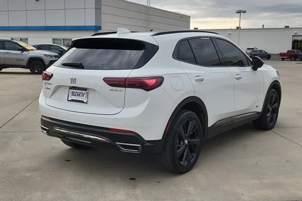 2024 Buick Envision Sport Touring photo 1