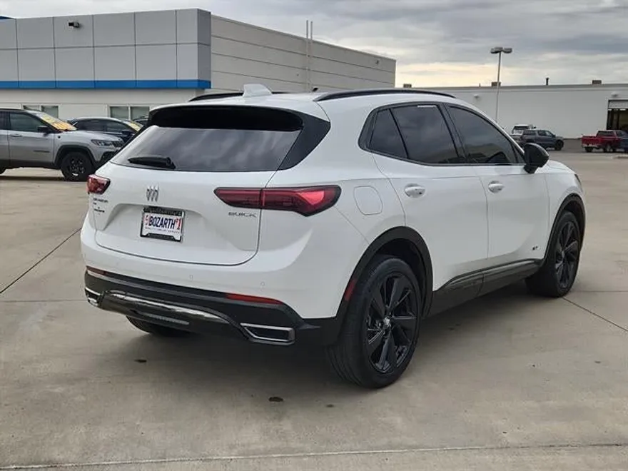 2024 Buick Envision Sport Touring photo 1