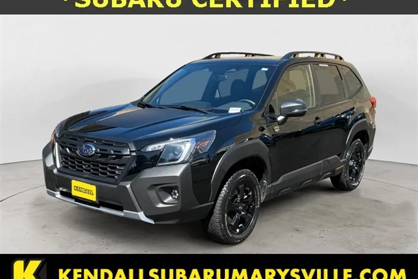 2024 Subaru Forester Wilderness photo 1