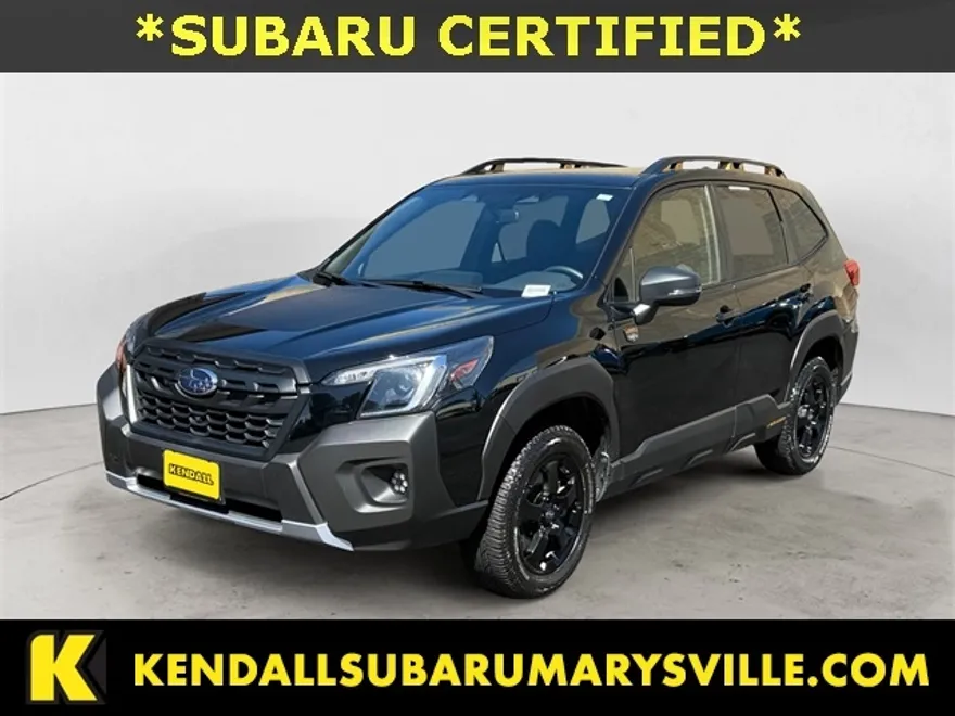 2024 Subaru Forester Wilderness photo 1