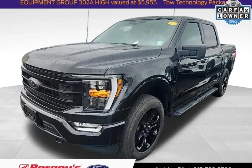 2022 Ford F-150 XLT photo 1