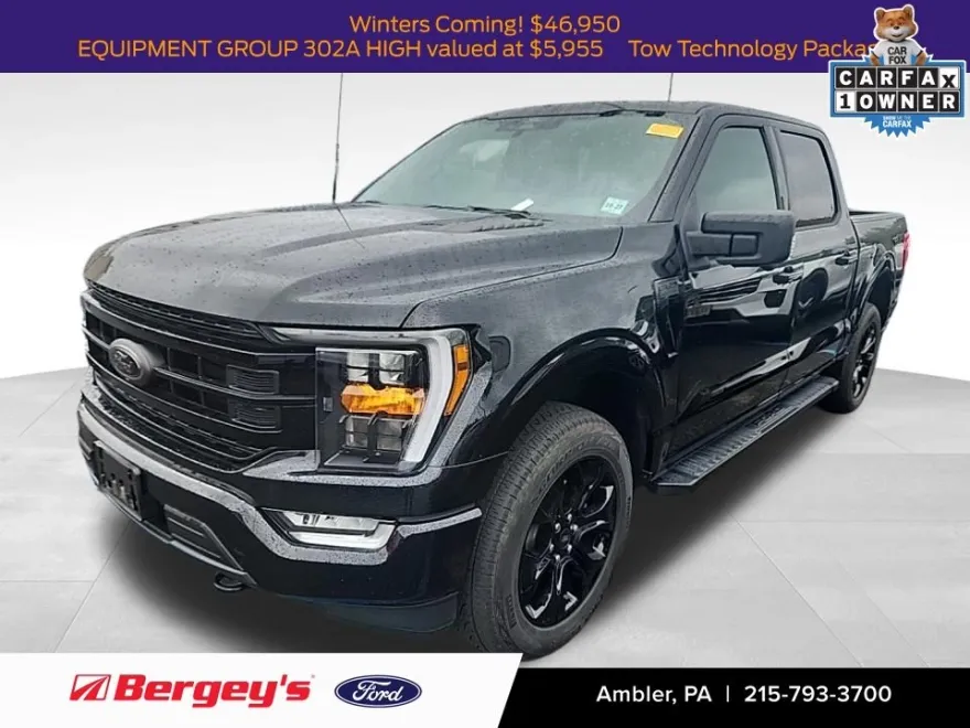 2022 Ford F-150 XLT photo 1
