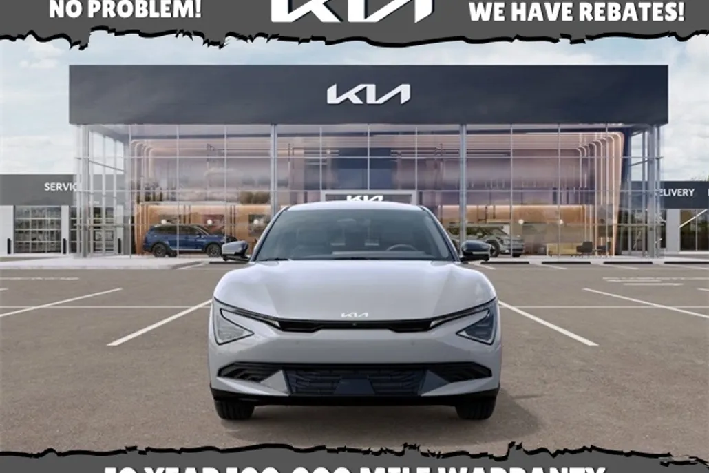 2025 Kia EV6 Wind photo 1