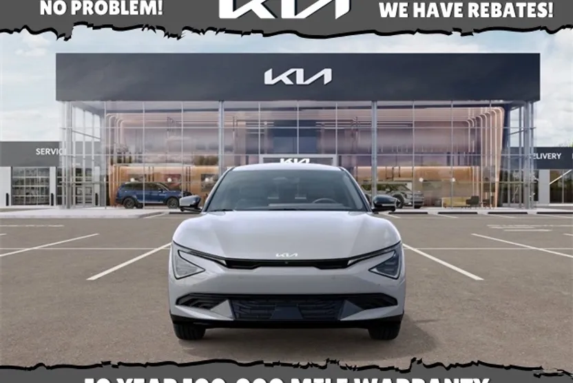 2025 Kia EV6 Wind photo 1