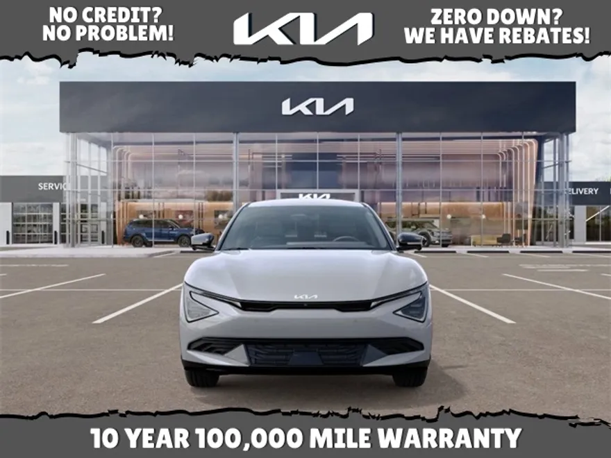 2025 Kia EV6 Wind photo 1