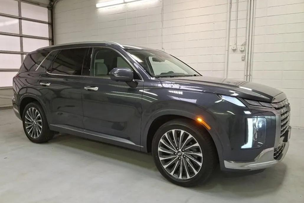 2024 Hyundai Palisade Calligraphy photo 1