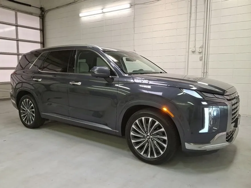 2024 Hyundai Palisade Calligraphy photo 1