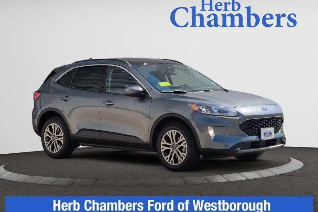 2022 Ford Escape SEL photo 1