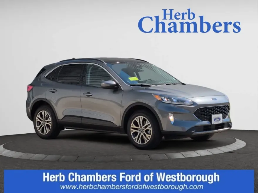 2022 Ford Escape SEL photo 1