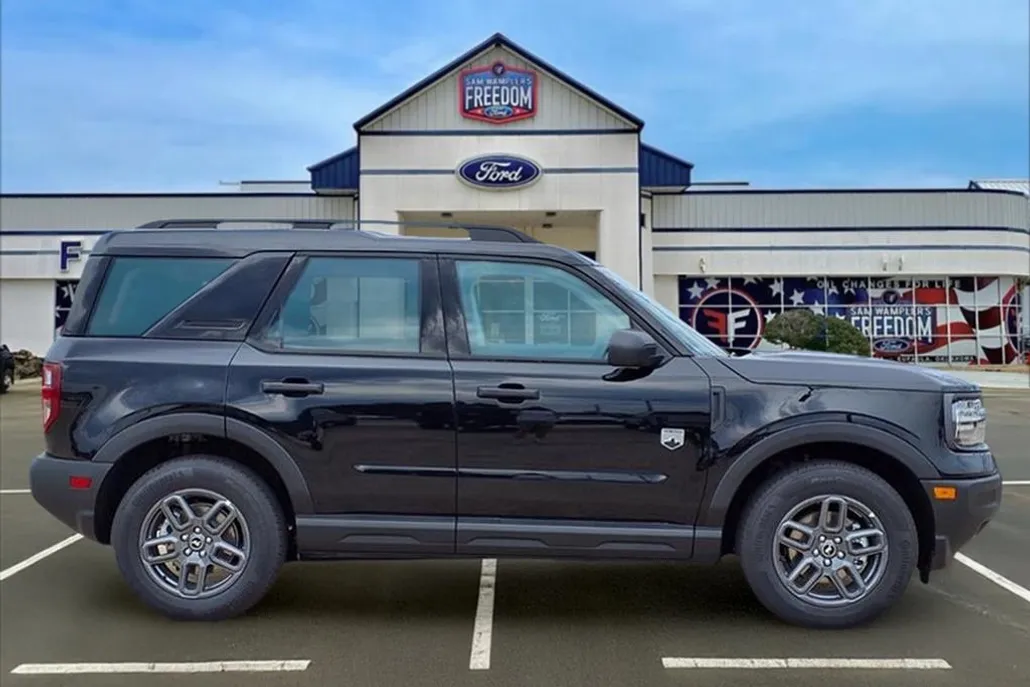 2025 Ford Bronco Sport Big Bend photo 1