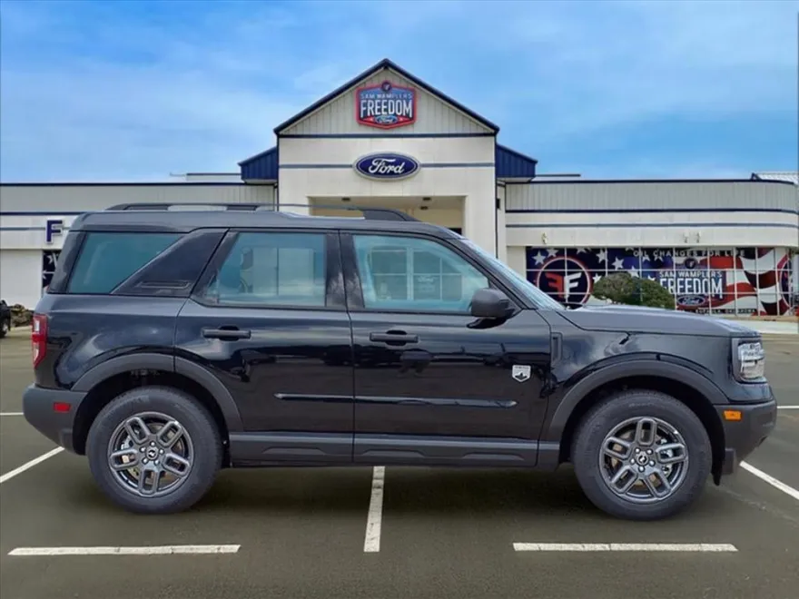 2025 Ford Bronco Sport Big Bend photo 1