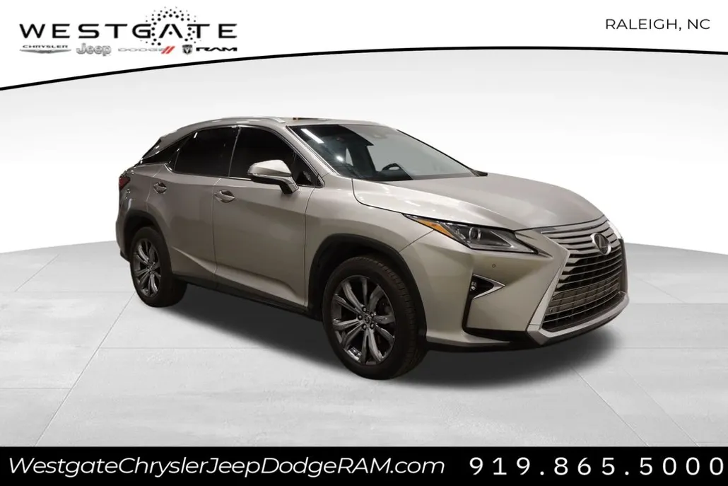 2019 Lexus RX 350 photo 1