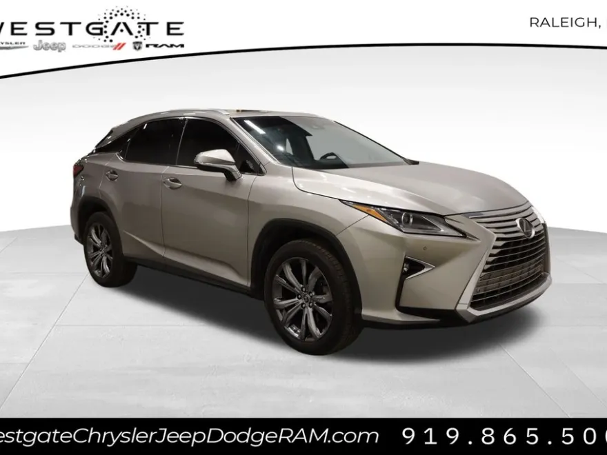 2019 Lexus RX 350 photo 1