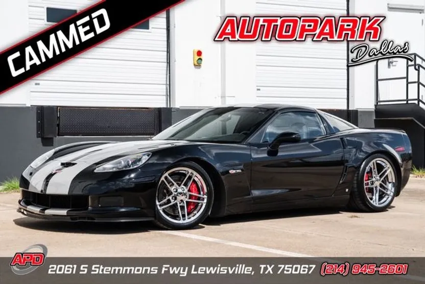 2006 Chevrolet Corvette Z06 photo 1