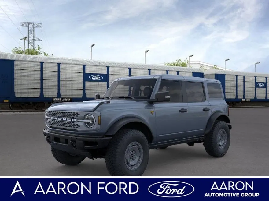 2025 Ford Bronco Badlands photo 1