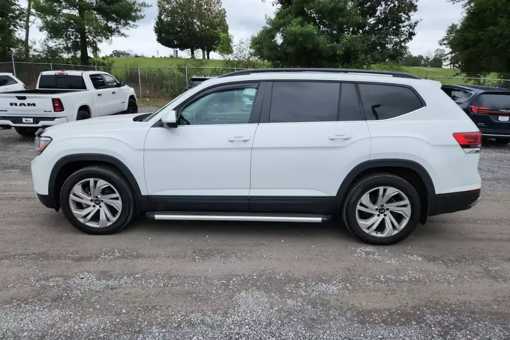 2021 Volkswagen Atlas V6 SE Technology photo 1