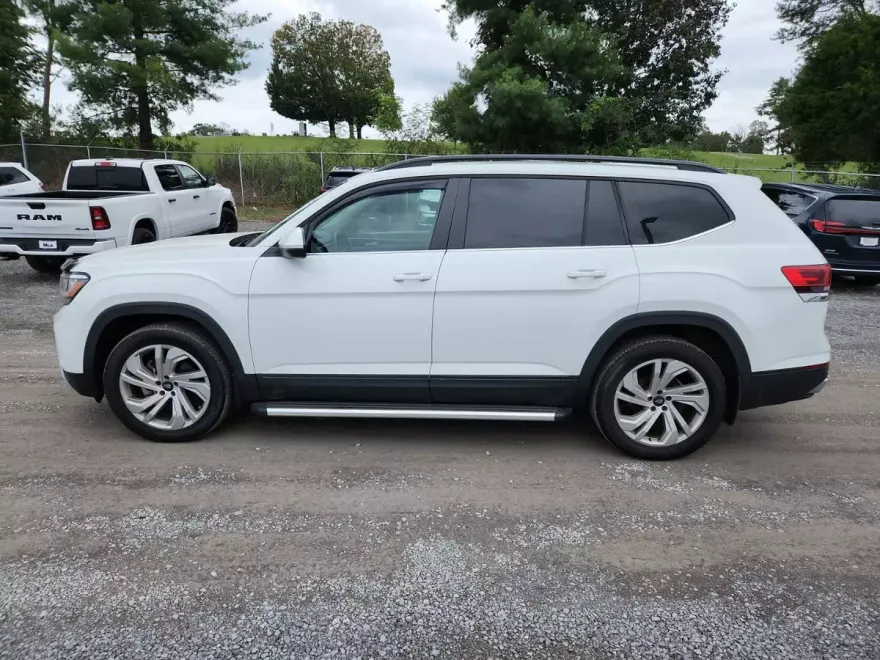 2021 Volkswagen Atlas V6 SE Technology photo 1