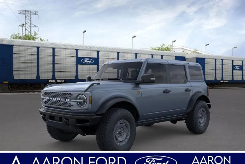 2025 Ford Bronco Badlands photo 1