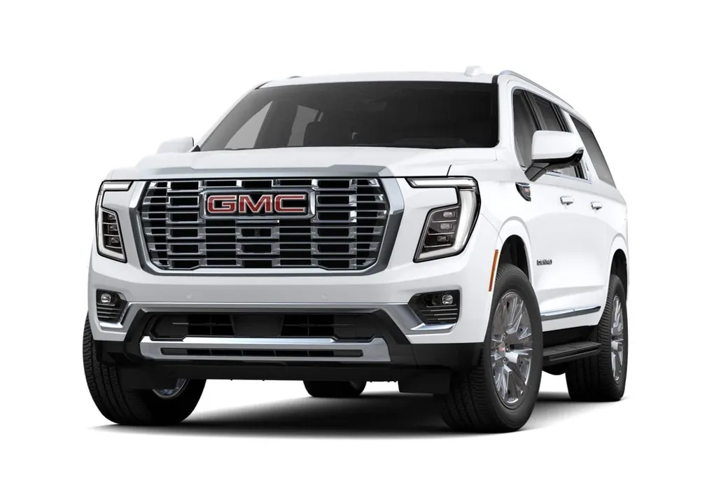 2026 Gmc Yukon XL Denali photo 1