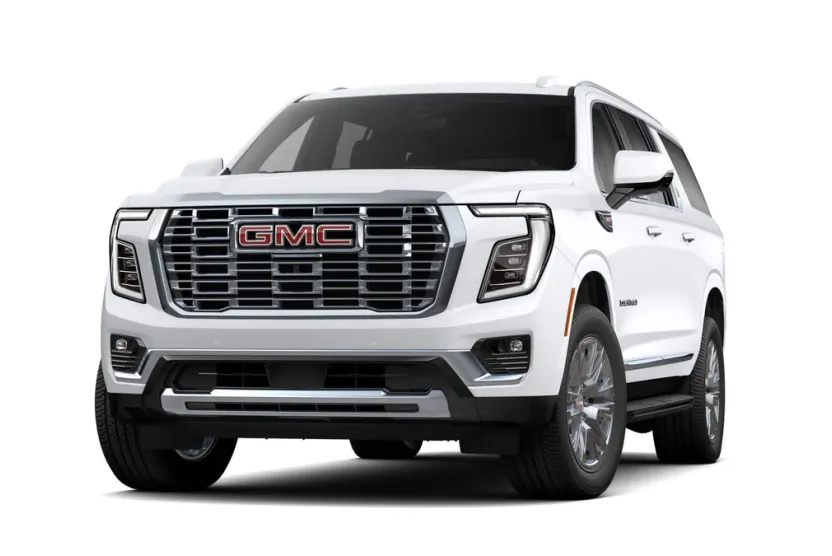 2026 Gmc Yukon XL Denali photo 1