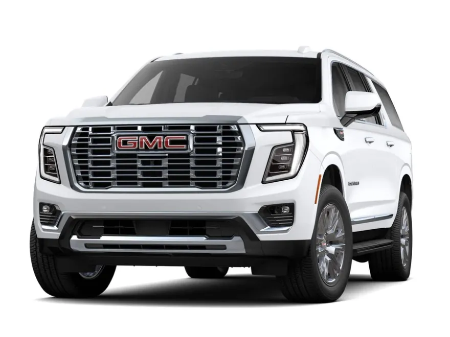 2026 Gmc Yukon XL Denali photo 1