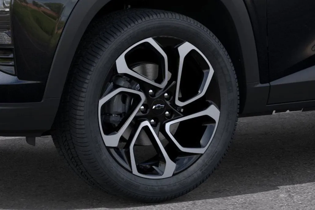 2025 Chevrolet Trax photo 1