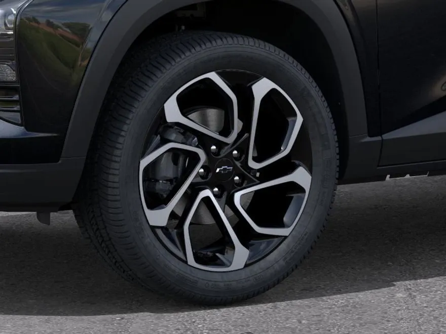 2025 Chevrolet Trax photo 1