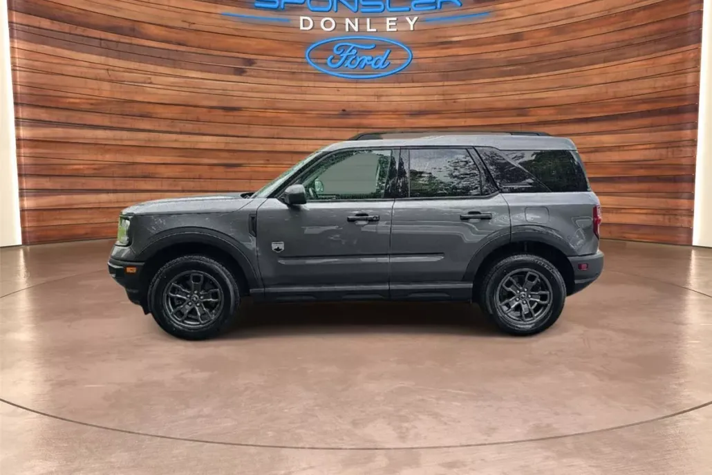 2023 Ford Bronco Sport Big Bend photo 1