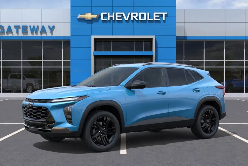 2025 Chevrolet Trax ACTIV photo 1