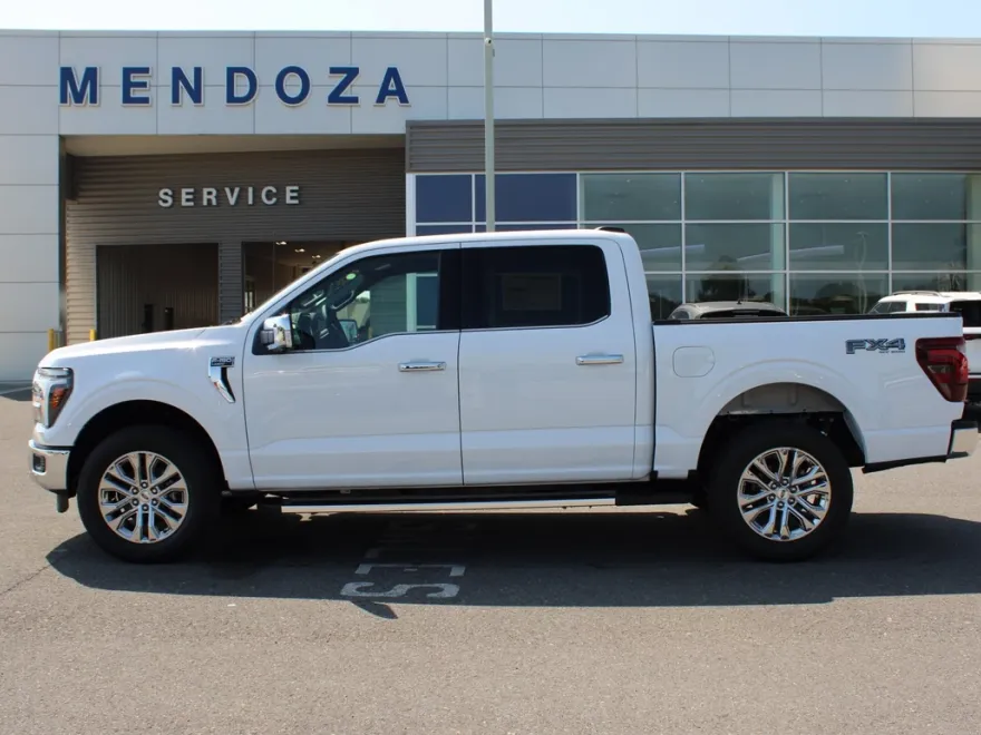 2025 Ford F-150 Lariat photo 1