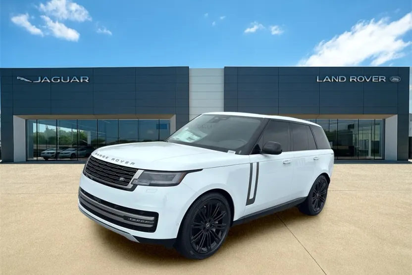 2025 Land Rover Range Rover SE photo 1