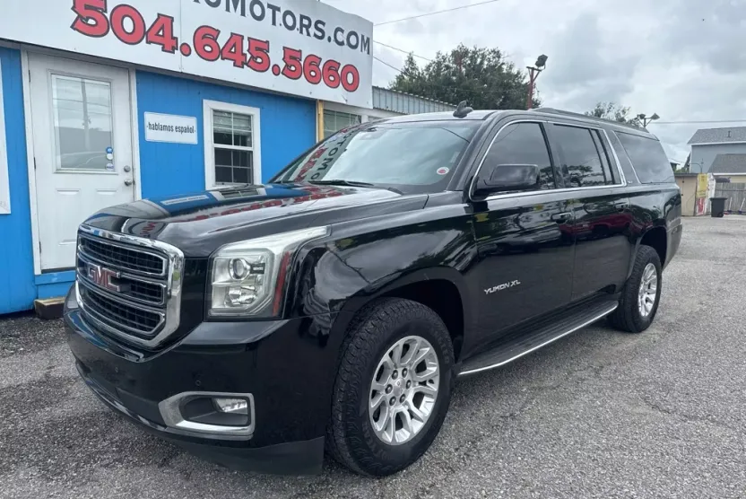 2016 Gmc Yukon XL SLT photo 1