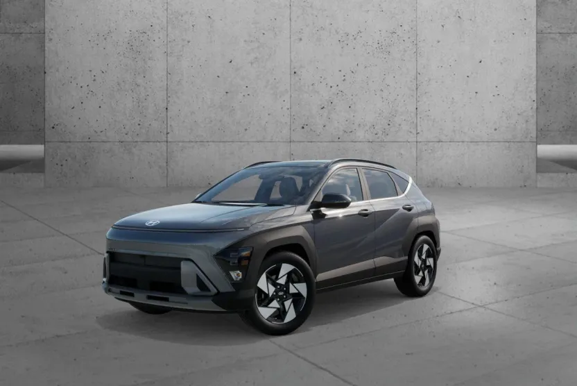 2026 Hyundai Kona SEL photo 1