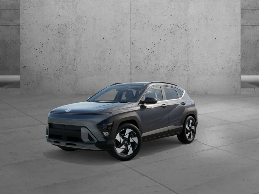 2026 Hyundai Kona SEL photo 1