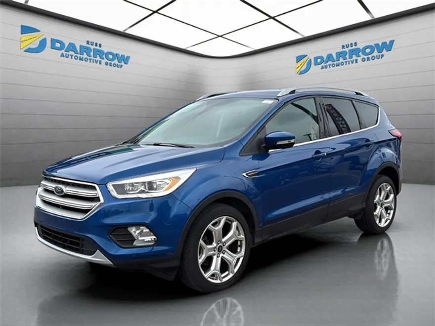 2019 Ford Escape Titanium photo 1