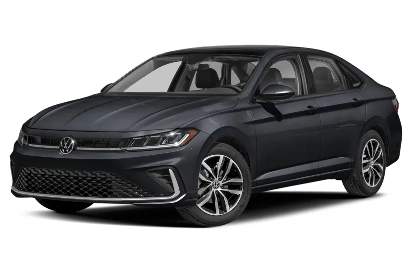 2026 Volkswagen Jetta SE photo 1