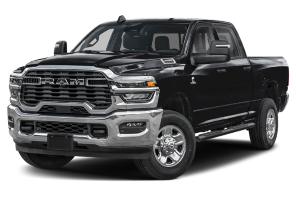 2026 Ram 2500 Tradesman photo 1