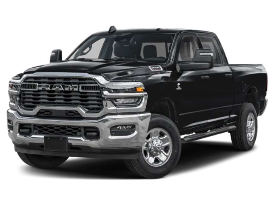 2026 Ram 2500 Tradesman photo 1