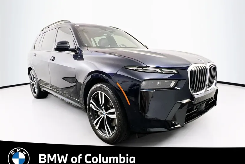 2023 Bmw X7 xDrive40i photo 1