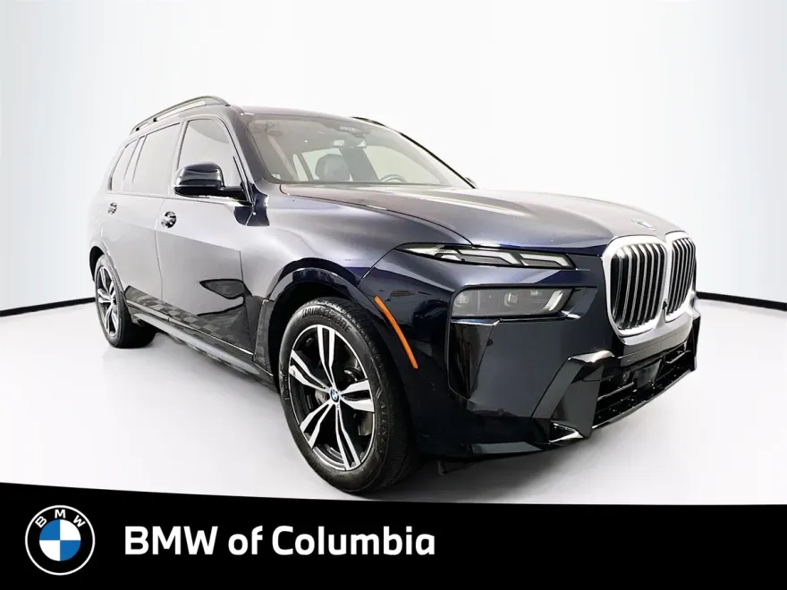 2023 Bmw X7 xDrive40i photo 1