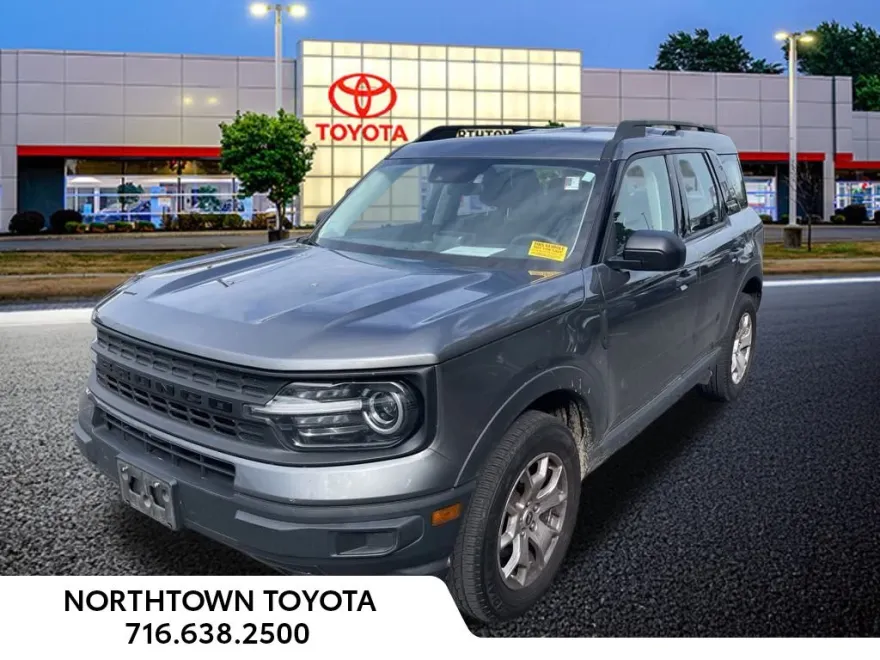2021 Ford Bronco Sport Base photo 1